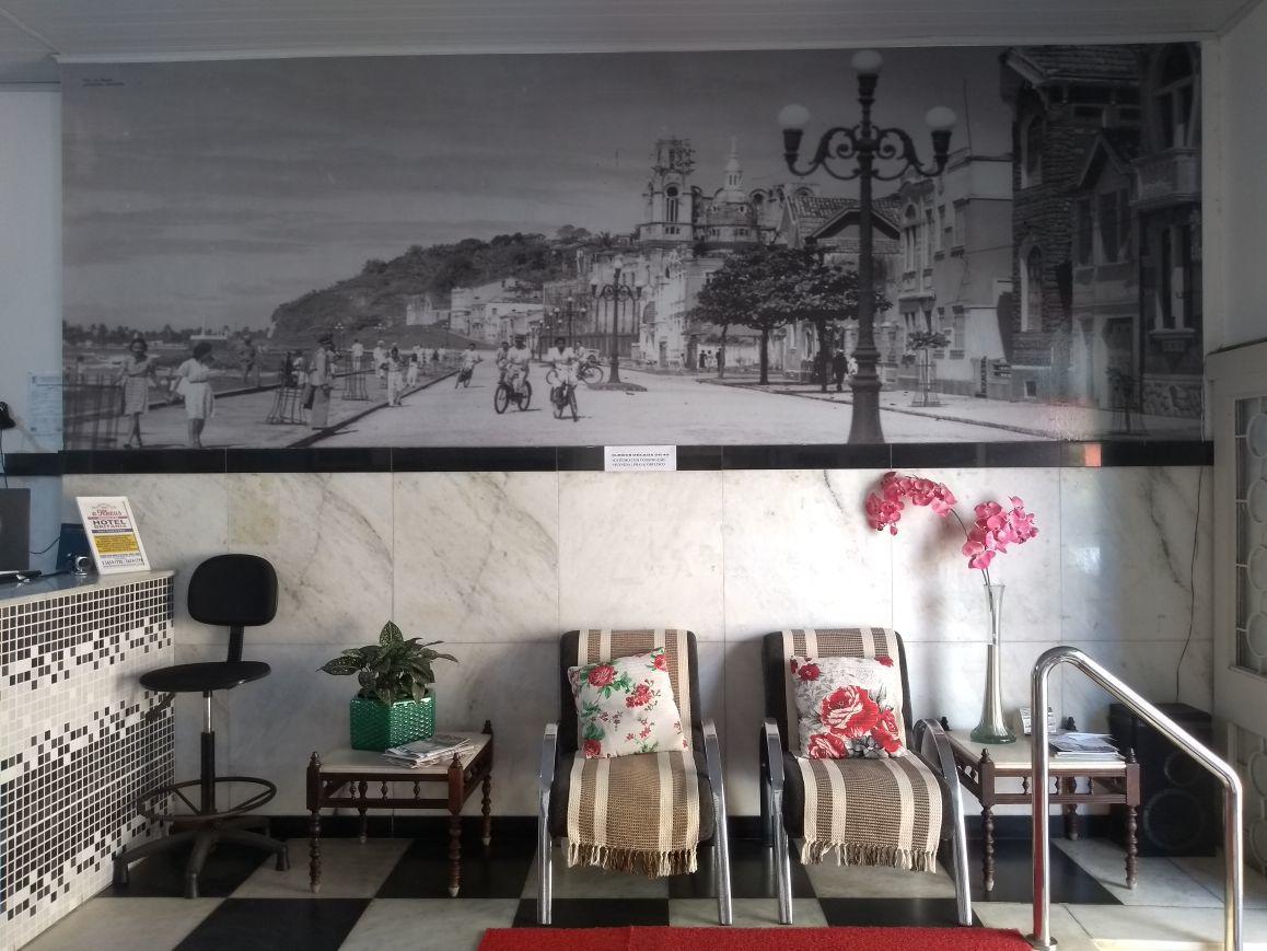 Hotel Britania Ilhéus Екстериор снимка