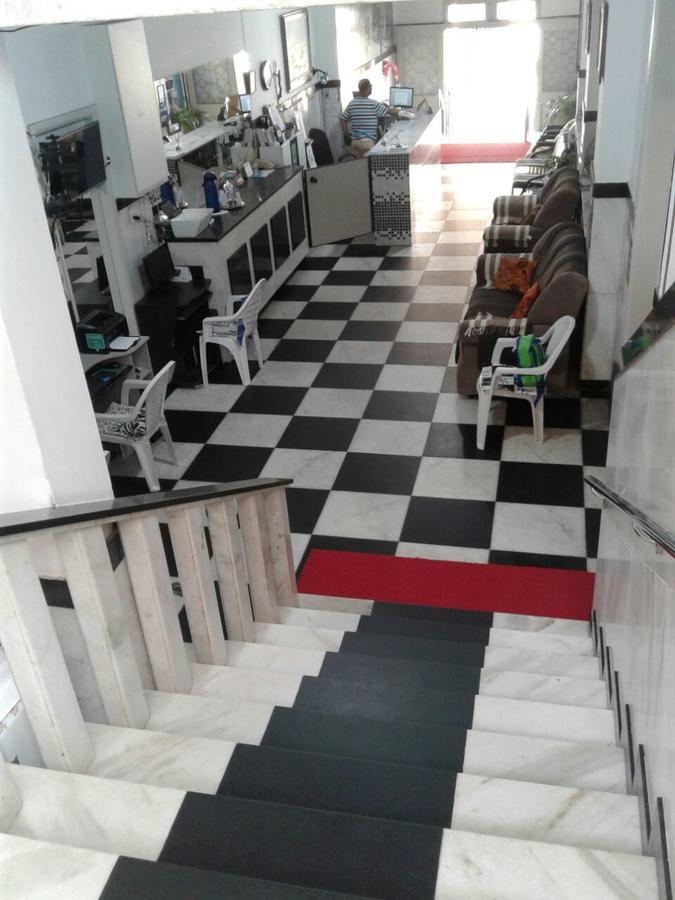 Hotel Britania Ilhéus Екстериор снимка