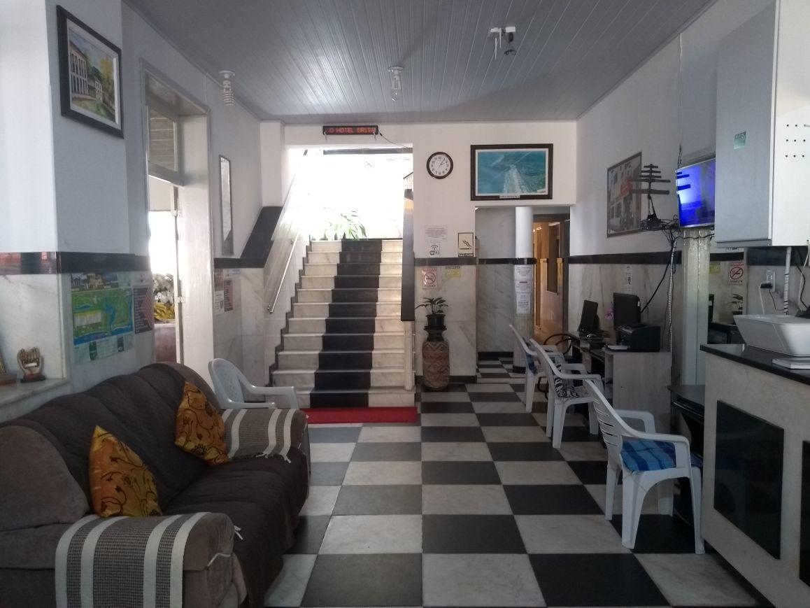 Hotel Britania Ilhéus Екстериор снимка