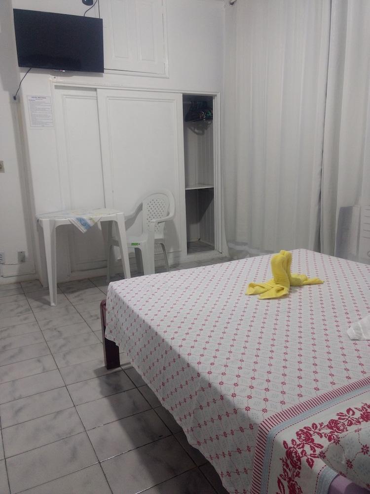 Hotel Britania Ilhéus Екстериор снимка
